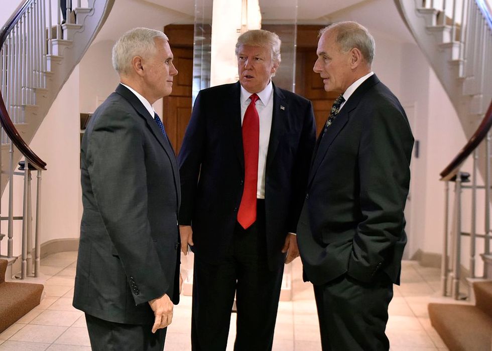 It's Not Enough to Impeach Trump  -  His Entire Presidency Should Be Annulled