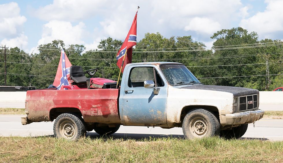 Why the toxic myth of the 'Lost Cause' still appeals to so many white Americans