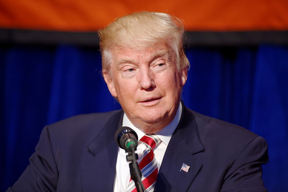 Trump Ghostwriter Explains How the President is 'Obsessed' With Violence