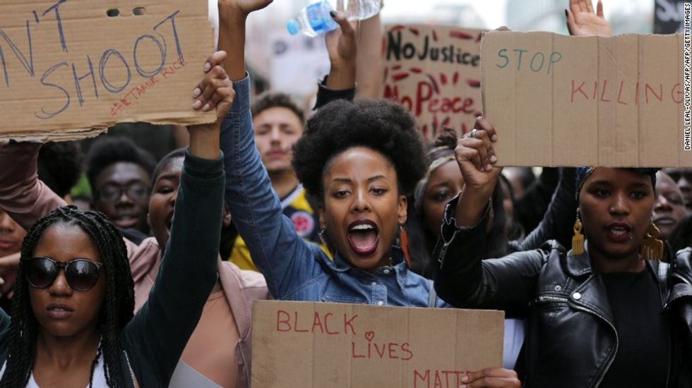 Black Student Activists Face a Penalty in College Admissions