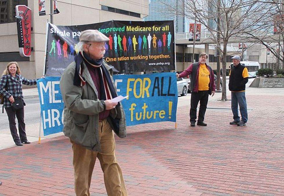 Republicans were no match for angry and organized seniors