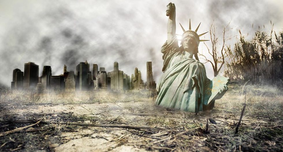 The End Really Is Near: Here's a Play-By-Play of the Coming Economic Collapse as Predicted by 5 Economists