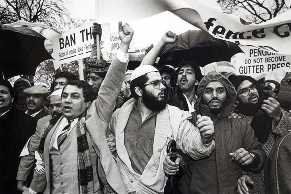 Here's Why ‘The Satanic Verses’ Remains So Controversial 30 Years Later