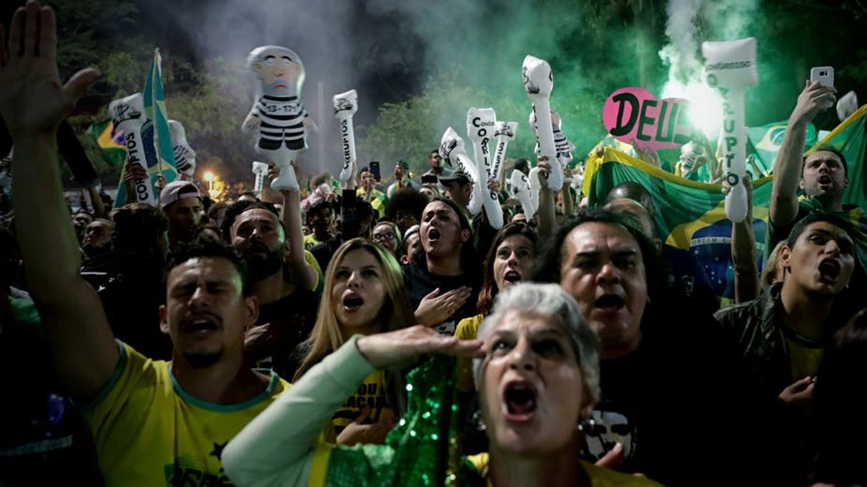 Latin America 'does not want a new cold war' and needs a new world order
