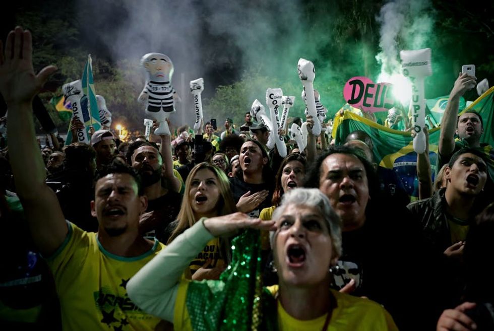 Democracy is at risk in Latin America and the far right is moving in – here’s how it went wrong for the left