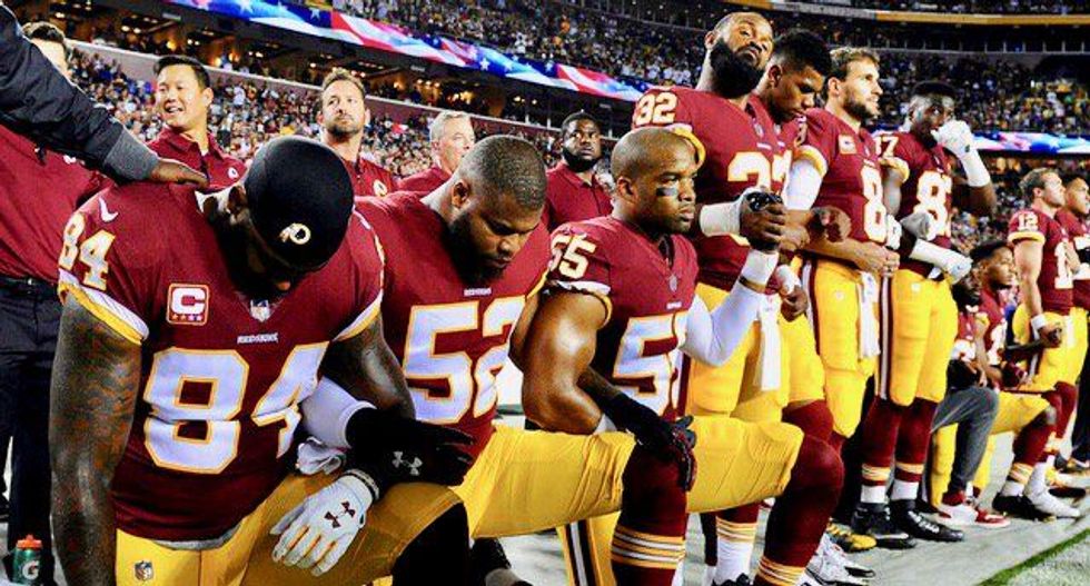 Here's How Professional Sports Have Come to Sell a Militarized form of Patriotism