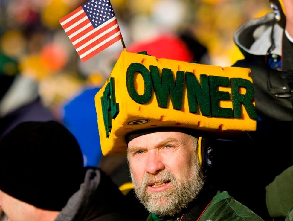 Green Bay Packers Fans Love That Their Team Doesn’t Have an Owner – Just Don’t Call It ‘Communism’