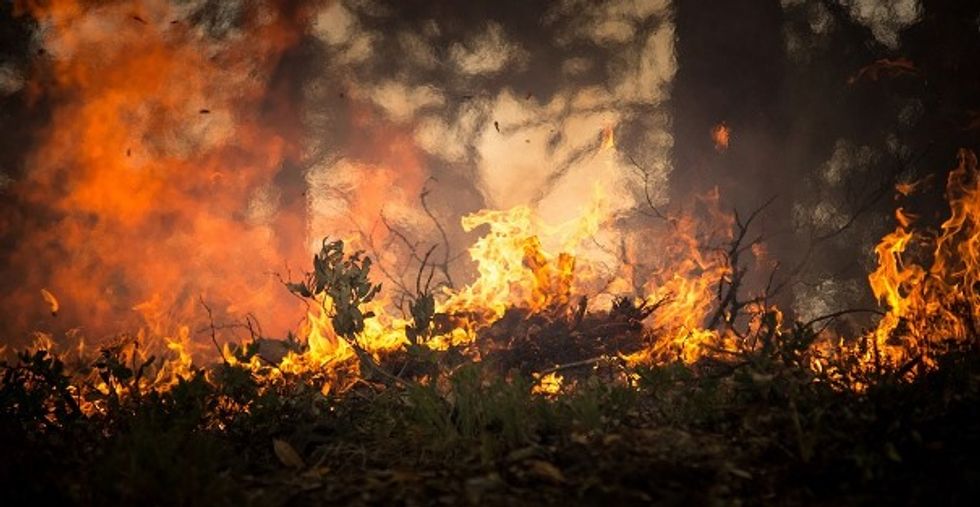 Winter isn't coming — get ready for a full-blown age of fire