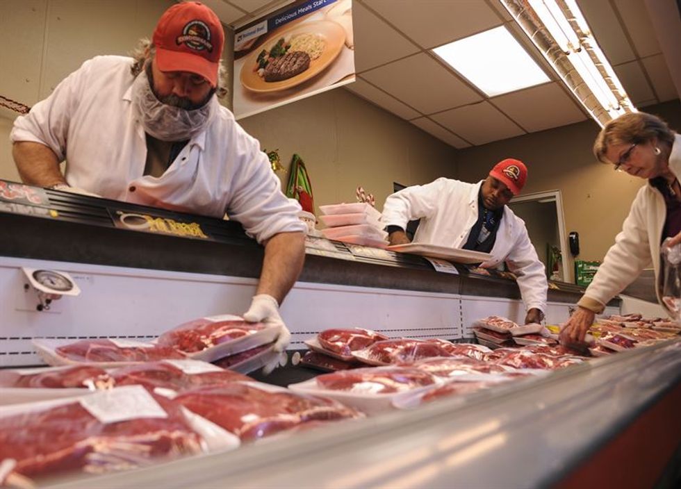 Here's What Philosophers Have to Say About Eating Meat