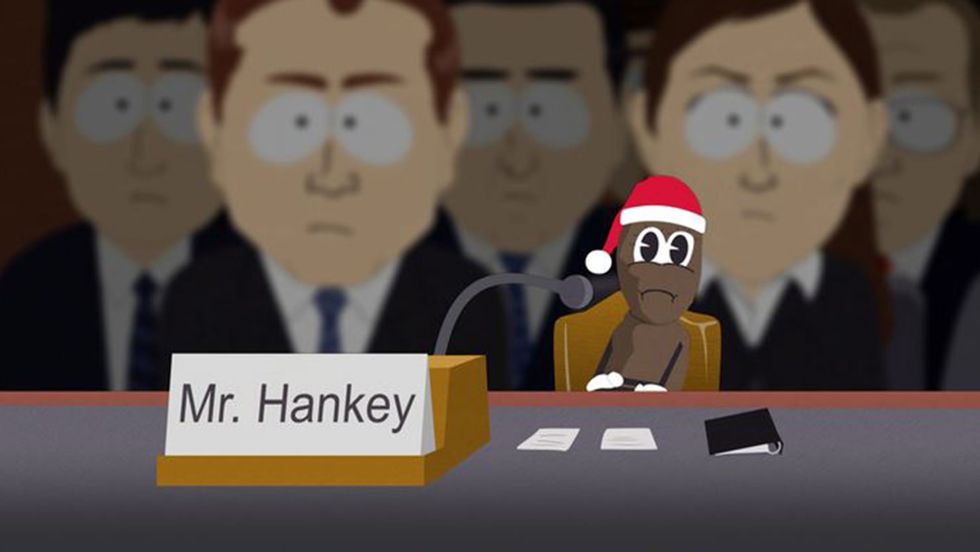 ‘South Park’ Blasts Kavanaugh Hearings, Roseanne Barr and ‘The Simpsons’ In Newest Episode  -  Or Do They?