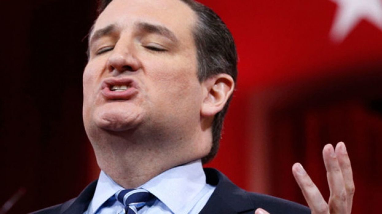 Princeton historian busts Ted Cruz for echoing southern segregationist rhetoric