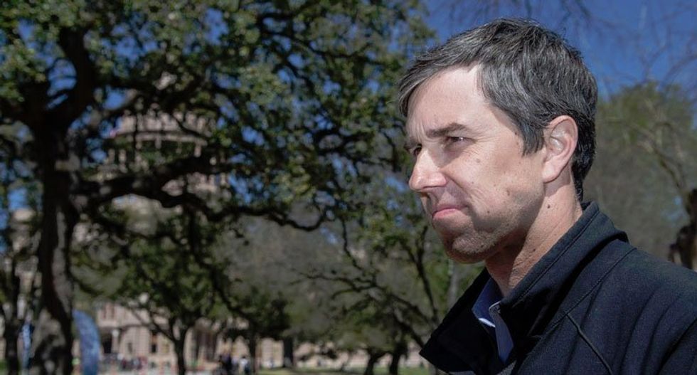 Beto O'Rourke is correct: Trump's immigration rhetoric is straight out of Nazi Germany