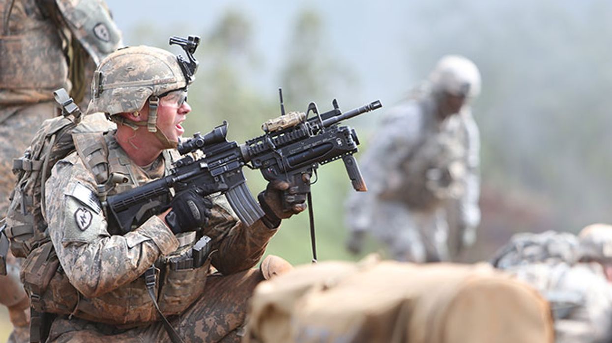 Supply chains woes didn’t slow down global arms sales: analysis