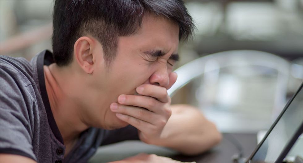 You snooze, you lose: Health insurers make the old adage literally true for sleep apnea sufferers