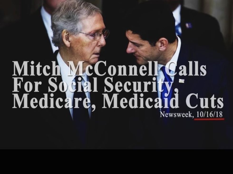 This Democratic Ad Brilliantly Captures the Central Argument for Voting Out Republicans