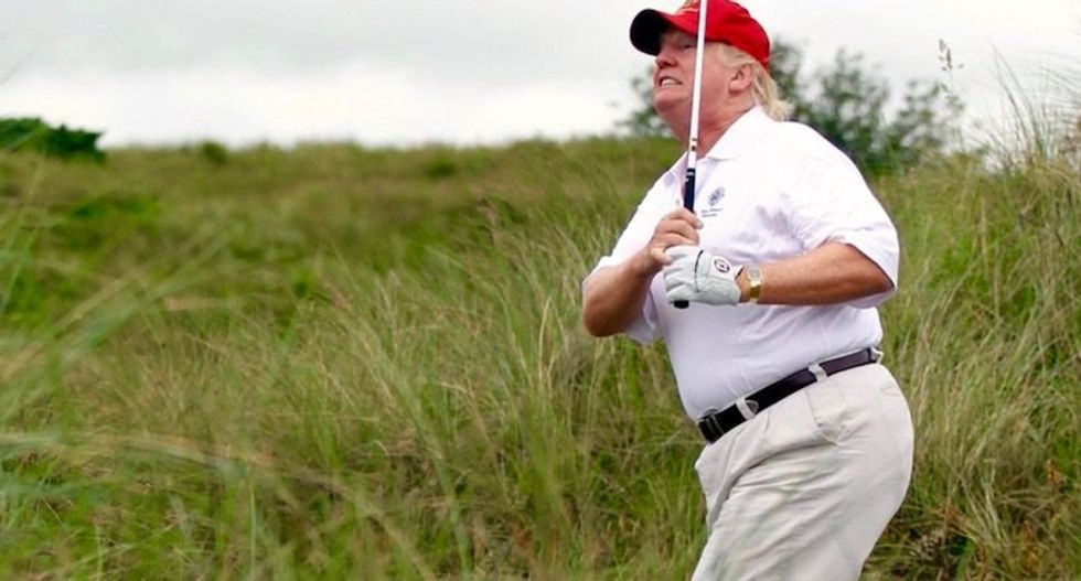 As Trump Obscures Anti-Worker Record Ahead of Labor Day, New Report Details His Actual Worker Agenda: 'Drop Dead'