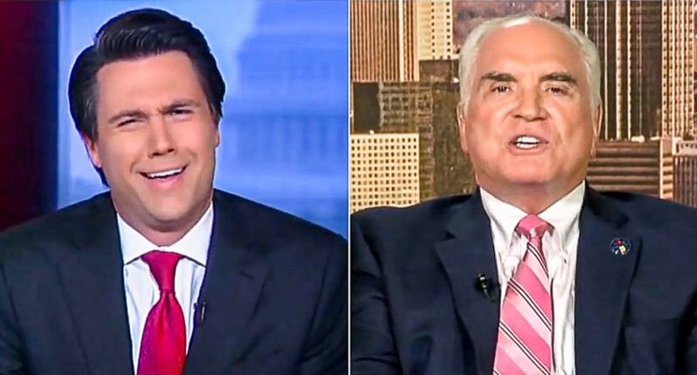 Watch: Fox News Host Laughs in GOP Rep's Face for Claiming Republicans Don’t Exacerbate Partisanship