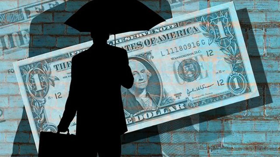 How unchecked capitalism and massive inequality made America a bully nation