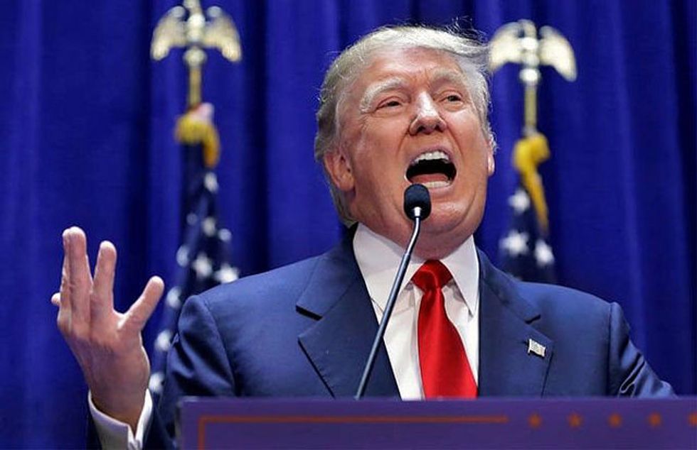 Has Donald Trump Lost His Grip on Reality or Is He Just a Liar?