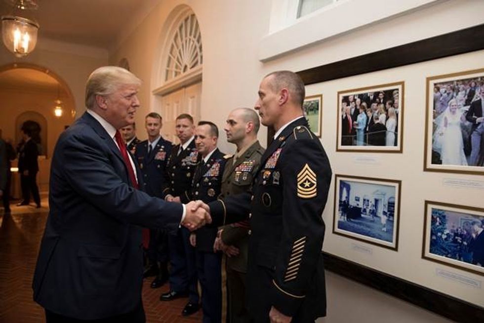 Trump Says Bush's Middle East Wars Were Bad  -  But the Civil War Was Understandable