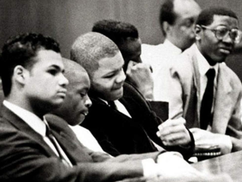 That Time Donald Trump Falsely Accused 5 Boys of Rape and Ruined Their Lives