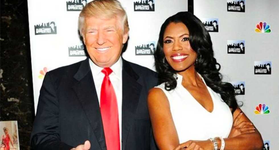 Trump Campaign Seeks 'Millions' from Omarosa for Violating NDA and Disparaging the President: Report
