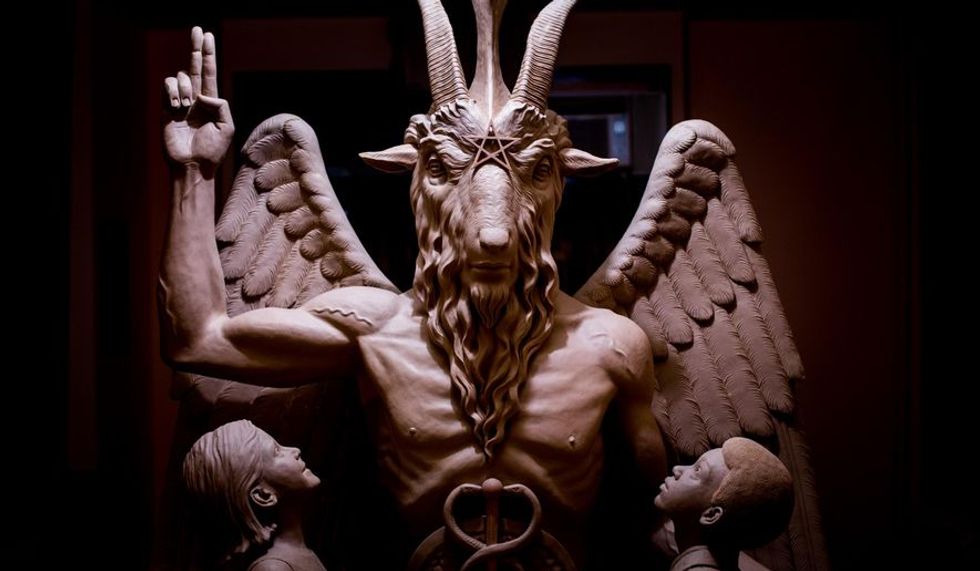 Can the Satanic Temple Survive Its 'Civil War'?