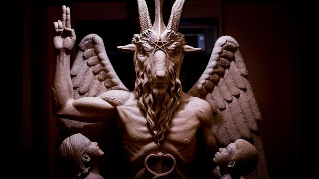 Kansas satanists to defy governor with ‘therapeutic blasphemy’ in black mass at Statehouse