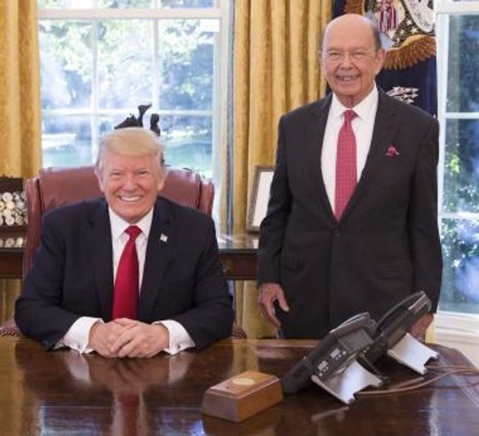 Bombshell Complaint Says Top Trump Appointee May Have Committed Serious Crimes While Trying to Enrich Himself in Office