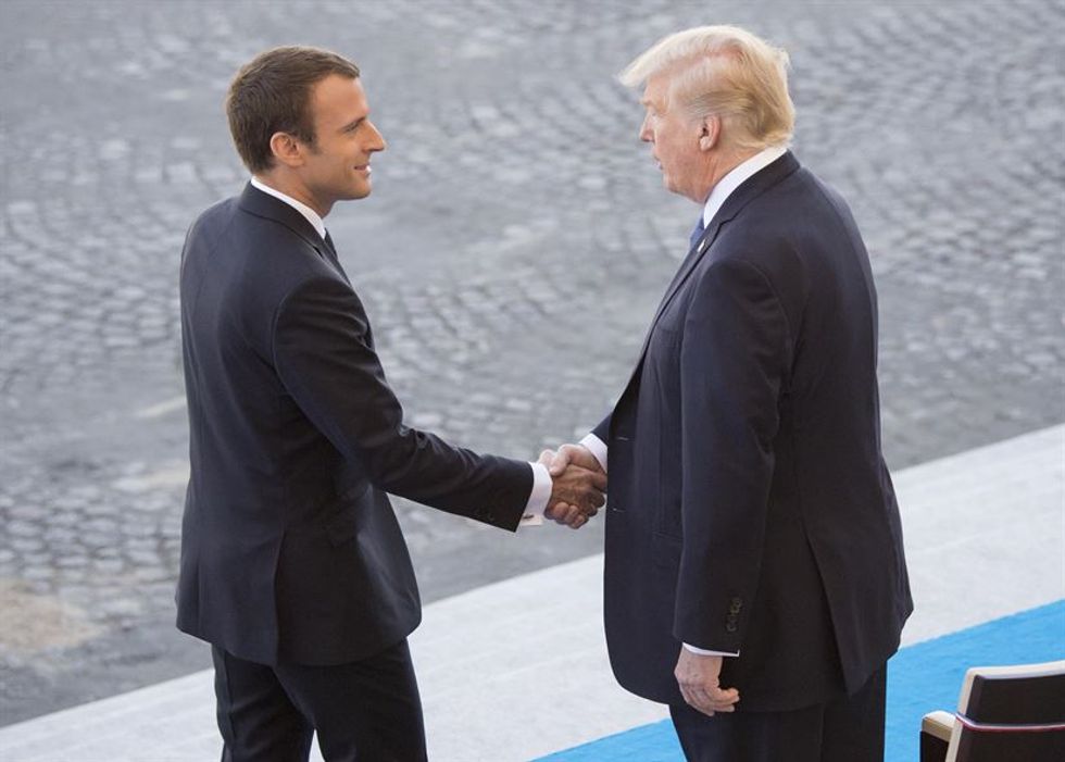 Shattering Europe? Why Trump’s Paris fiasco really matters