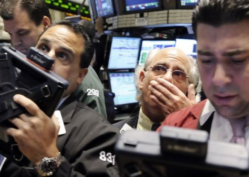 Watching Lehman Brothers Collapse From the Inside: A 2008 Recruit Recounts the Bank’s Final Days