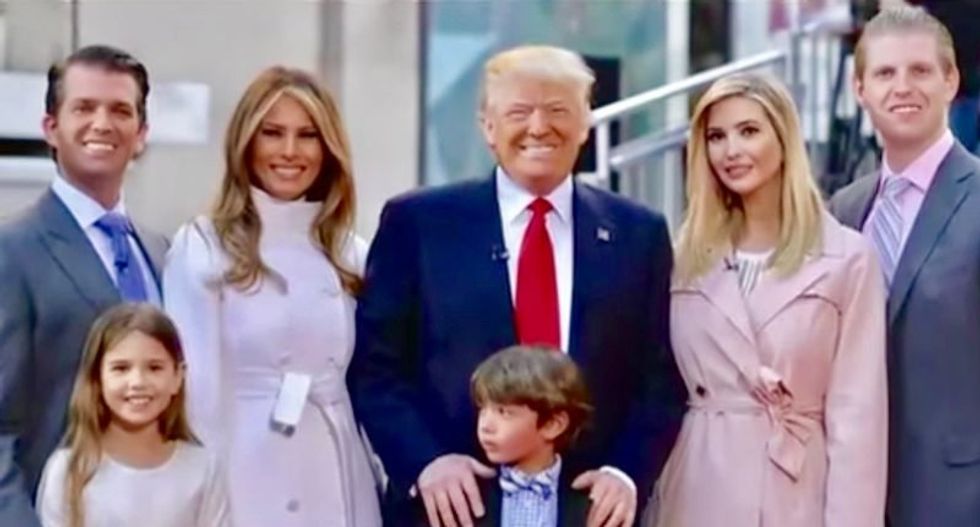 America Is Married to the Mob