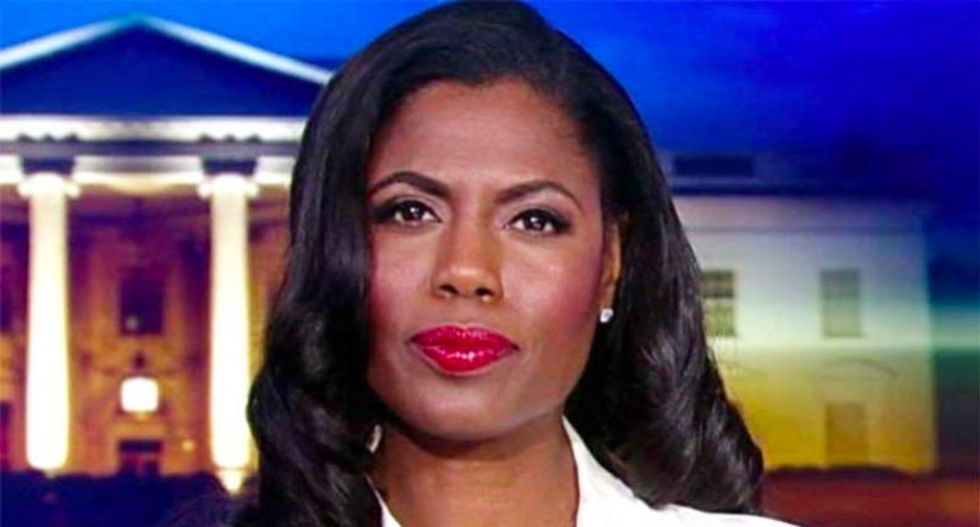Omarosa: There Are Tapes Proving Trump Uses The N-Word