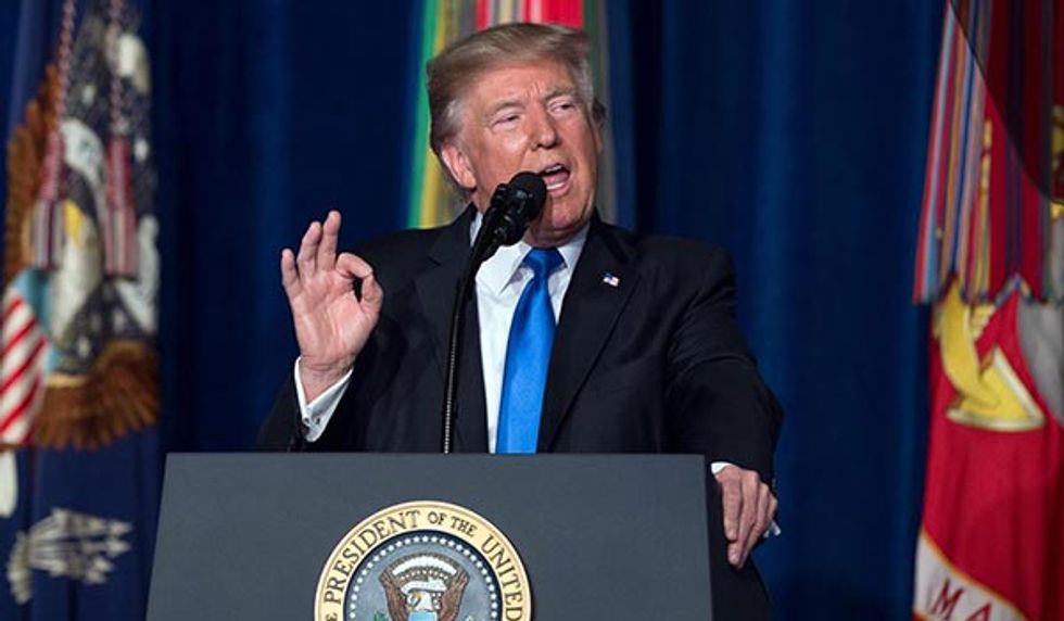 Major Trump inaugural campaign donor agrees to plead guilty to multiple federal crimes