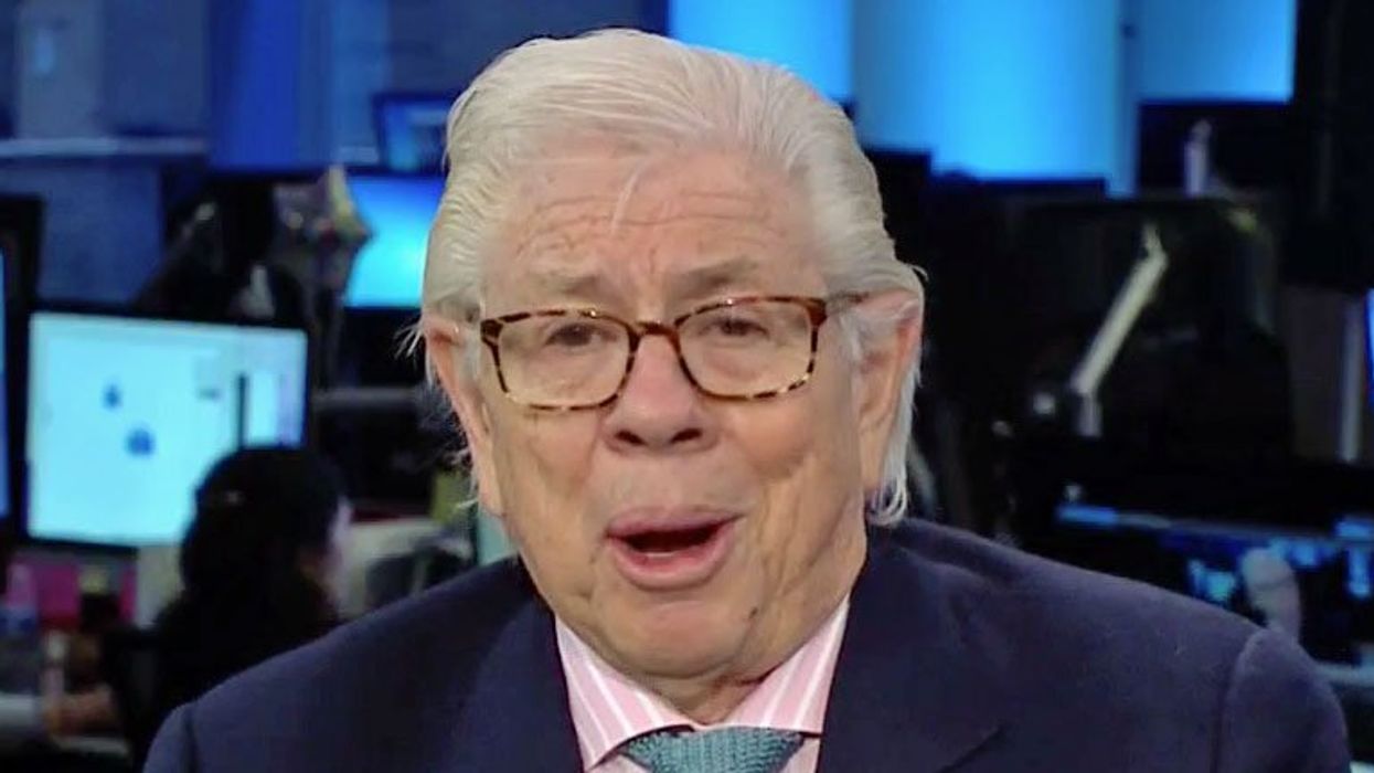Watergate reporter slams the GOP as the ‘party of sedition’
