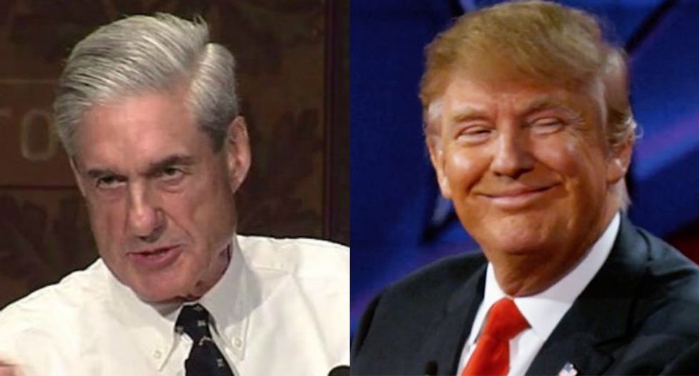 Trump's Lawyers Are Using This One Legal Trick to Ensure Sure His Associates Are On the Same Page In the Mueller Probe