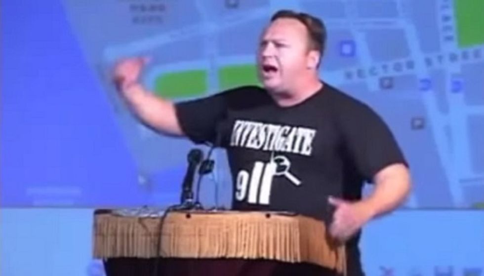 Twitter Was Going to Ban Alex Jones – Until Its CEO Stepped in and Stopped It: Report