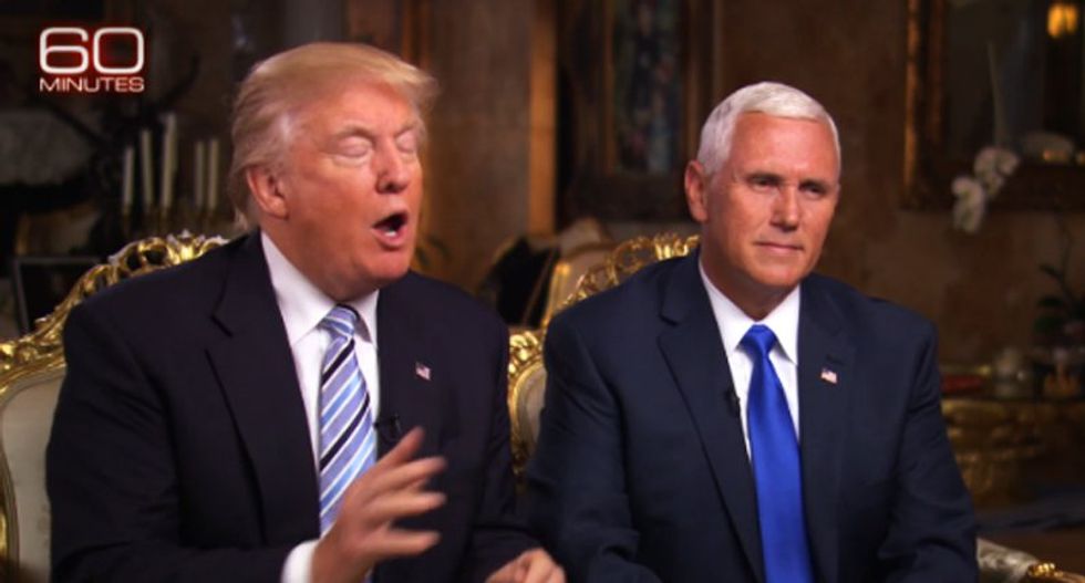 ‘Democrats for Trump’ founder urges the president to dump Pence — or face defeat in 2020