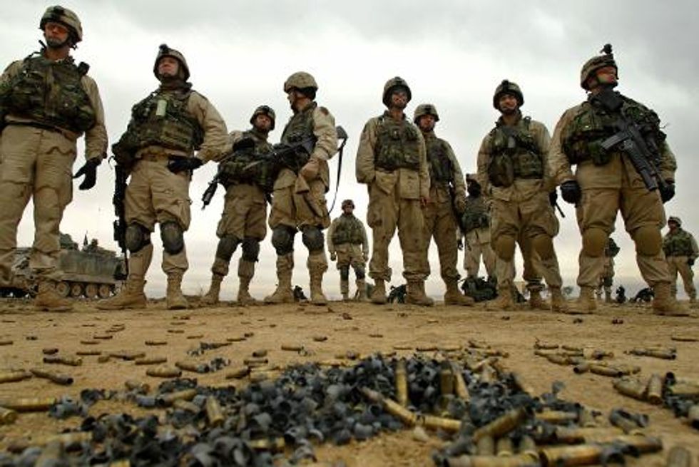 The Pentagon doesn't deserve the media's sympathies