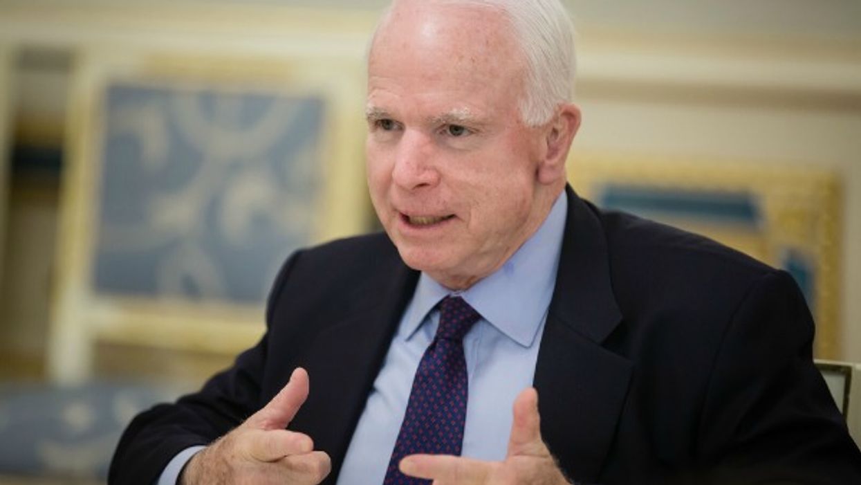 Arizona GOP says no to era of 'civility'