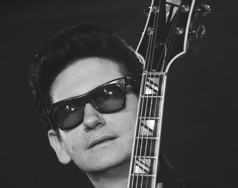 The Ghost of Roy Orbison Goes on Tour and a Lot of People Aren't Happy About It