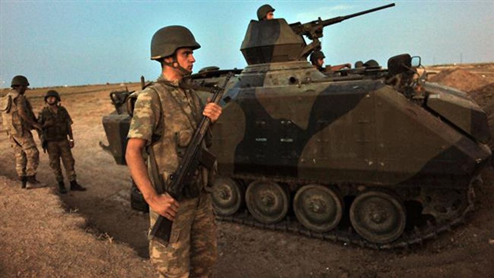 Blowback: How American War Policy Has Seeded 'Insider Attacks' Into Its DNA