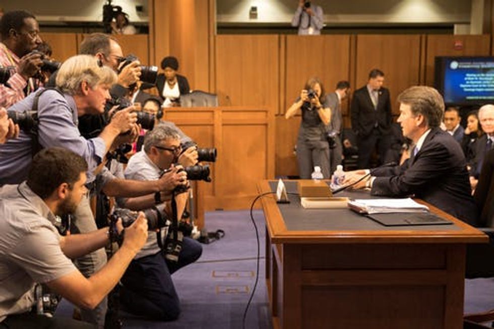 Kavanaugh’s Nomination Is All the Evidence You Need That Elections Really Do Matter