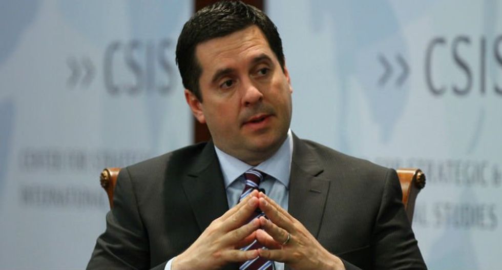 House Intel Chair educates Devin Nunes on why the committee's Russia probe ‘never terminated’ — despite his efforts to quash it