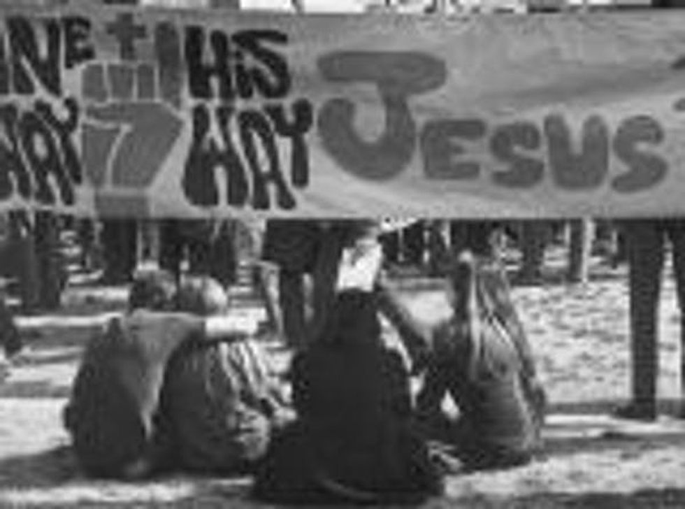 ‘Jesus People’ – an evangelical movement born from Haight-Ashbury's ‘Summer of Love’