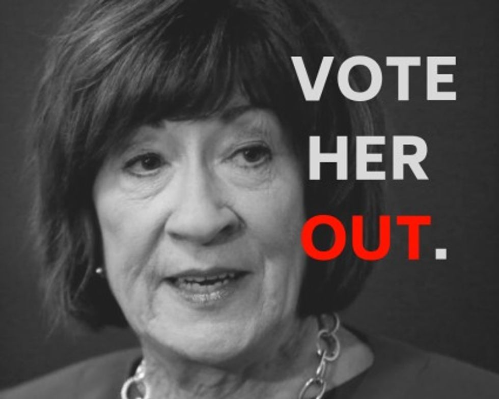 This Will Be Susan Collins' Legacy