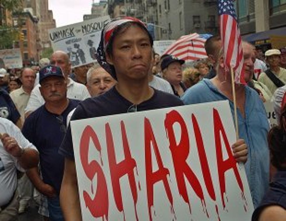 Here's How Muslims Became the Enemy in the Age of Trump