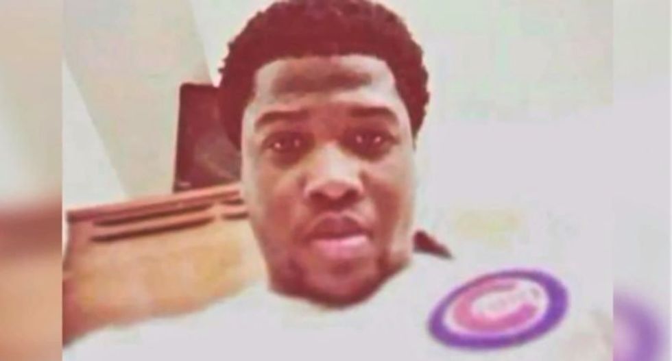 A black 'good guy with a gun' was killed by police while subduing an active shooter  -  and the NRA's silence is deafening