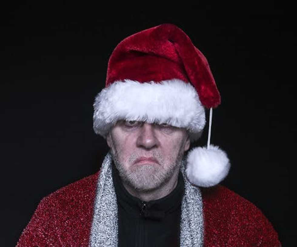 Hate Christmas? Here's a psychologist’s survival guide for Grinches