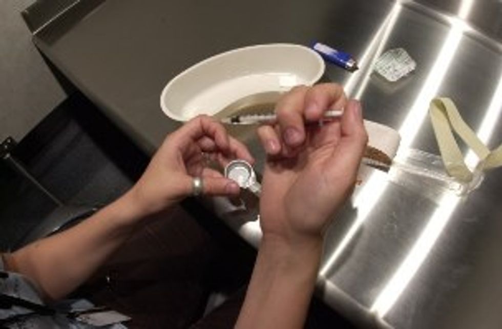Here's even more evidence that fentanyl is killing meth and cocaine users